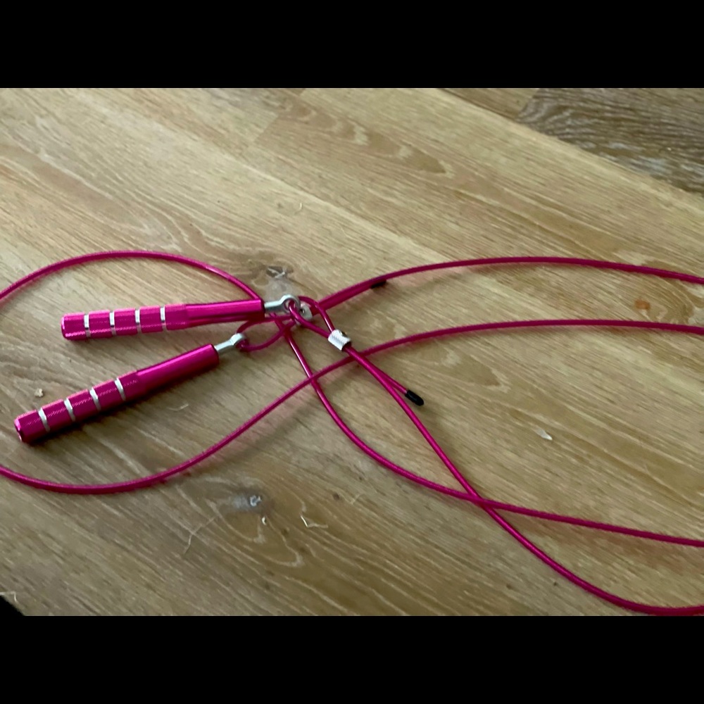 Workout Jumprope